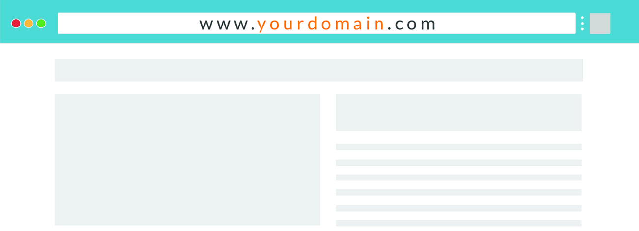 Picking your WordPress website domain name