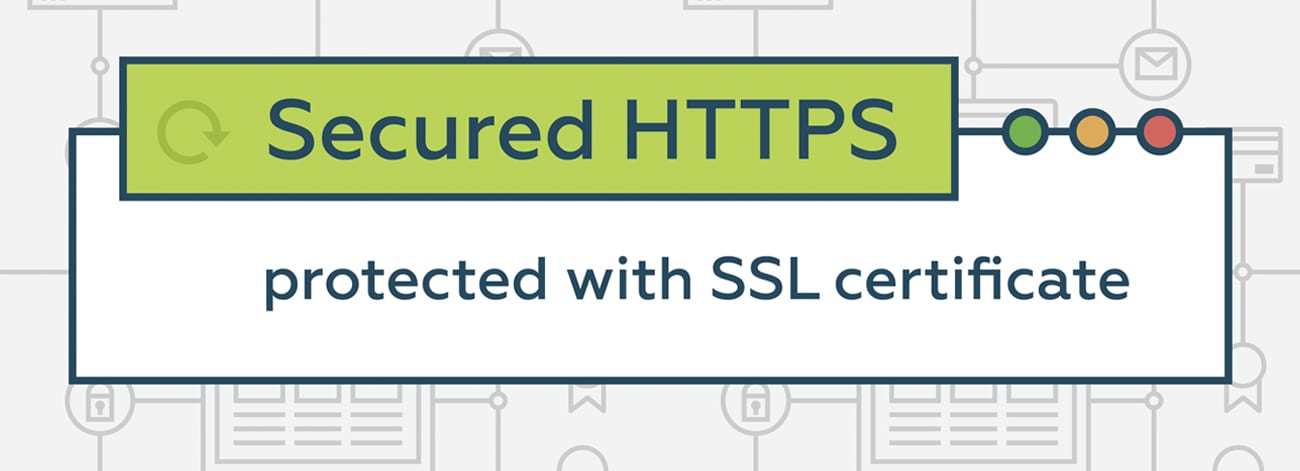 WordPress website secure SSL license