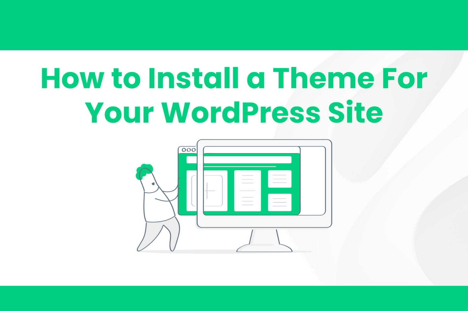 how to install a Wordpress theme