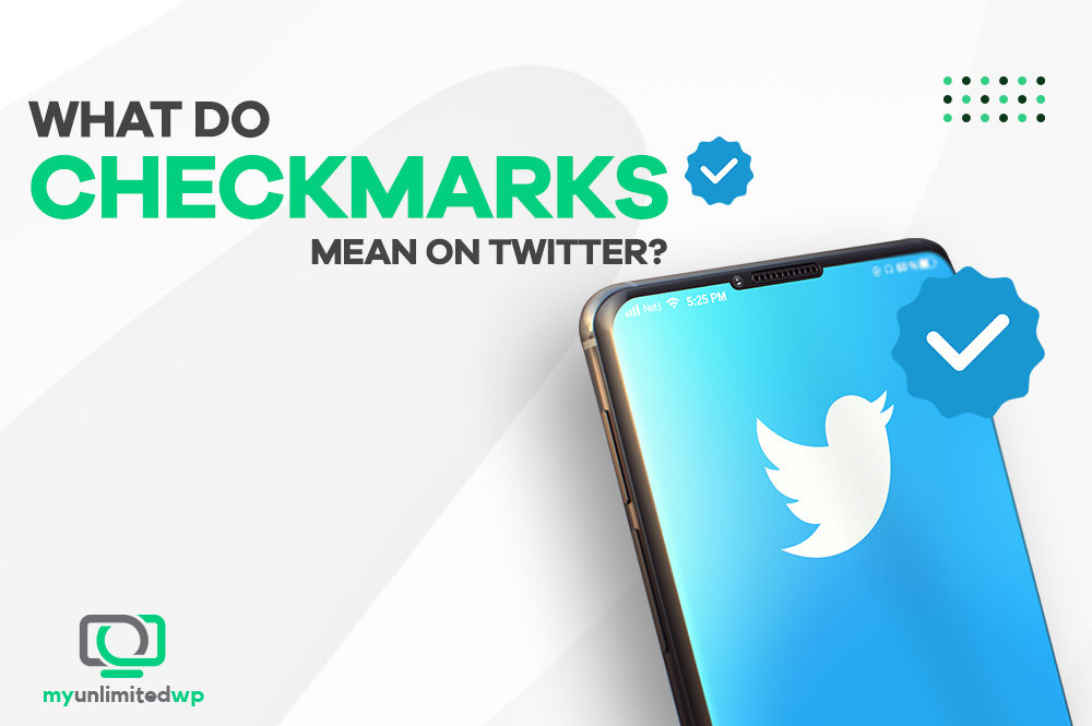 Verified Twitter Blue Checkmark Accounts