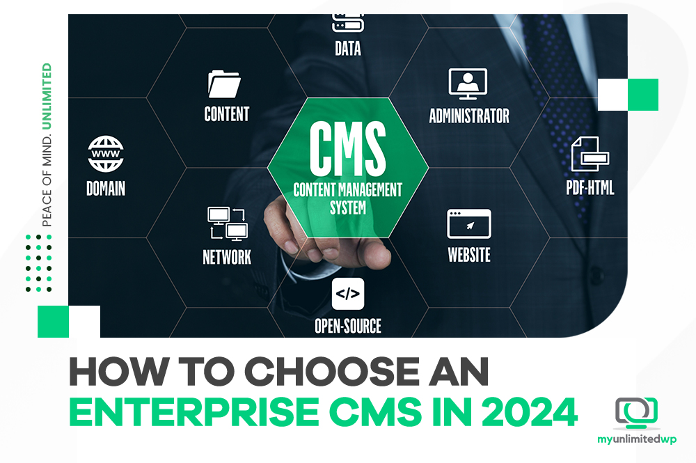 Enterprise CMS