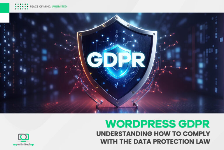 WordPress GDPR