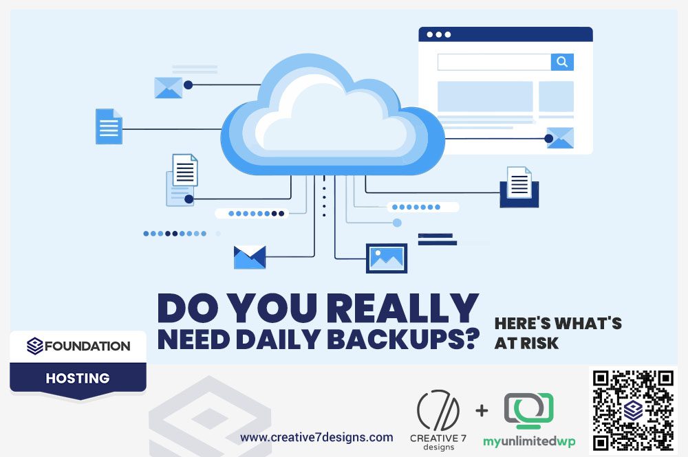 Daily Backups