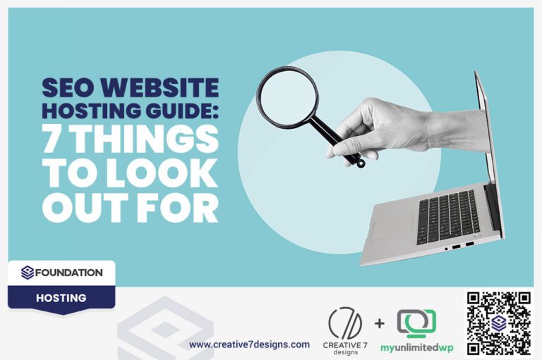 SEO Website Hosting